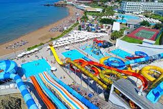 Aqua Park Otelleri